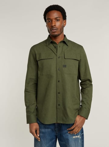 G-Star Blouse groen