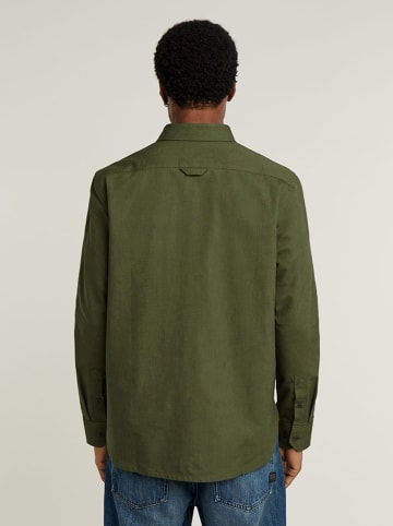 G-Star Blouse groen