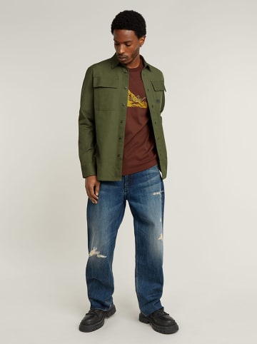 G-Star Blouse groen
