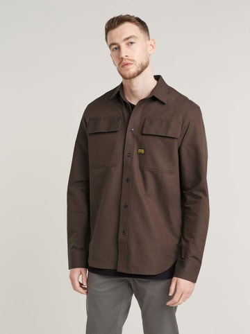 G-Star Blouse bruin