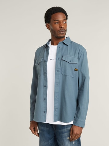 G-Star Blouse blauw