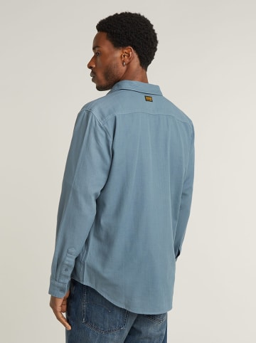 G-Star Hemd in Blau