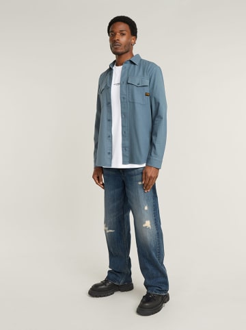 G-Star Hemd in Blau