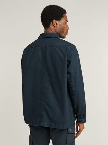 G-Star Blouse donkerblauw