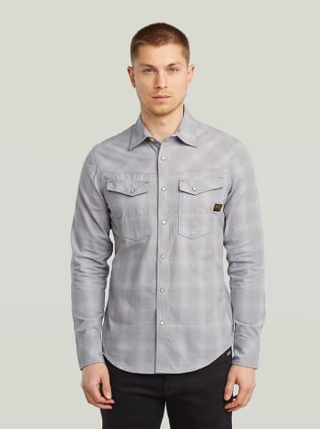 G-Star Blouse grijs