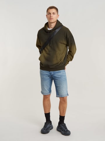 G-Star Jeans-Bermudas in Hellblau