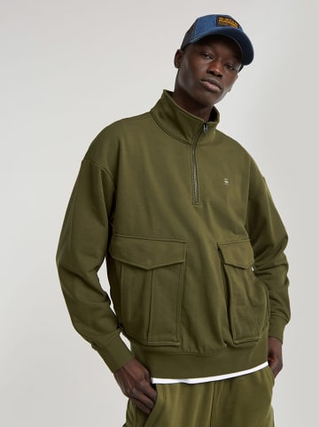 G-Star Kurtka w kolorze khaki