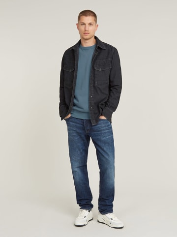 G-Star Sweatshirt in Blau