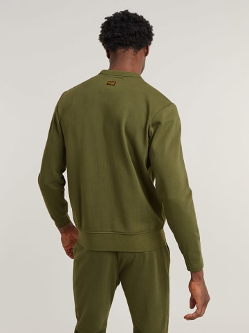 G-Star Bluza w kolorze khaki