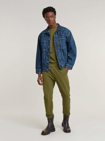 G-Star Bluza w kolorze khaki