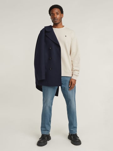 G-Star Sweatshirt in Creme