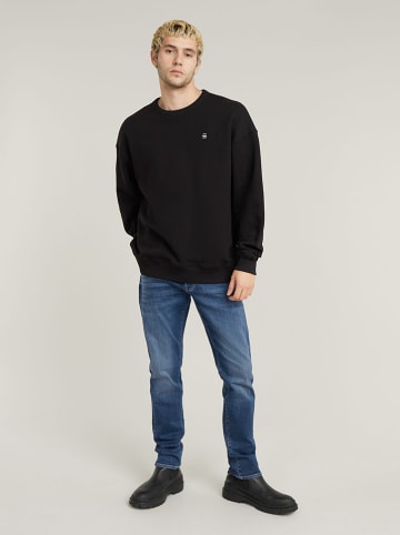 G-Star Sweatshirt zwart