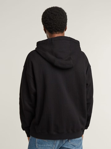 G-Star Sweatjacke in Schwarz