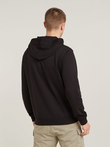 G-Star Hoodie zwart