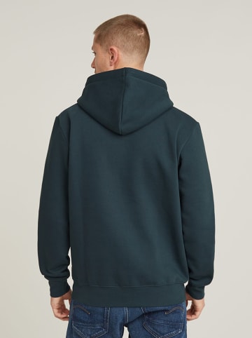 G-Star Hoodie in Dunkelblau