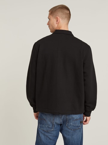 G-Star Jacke in Schwarz