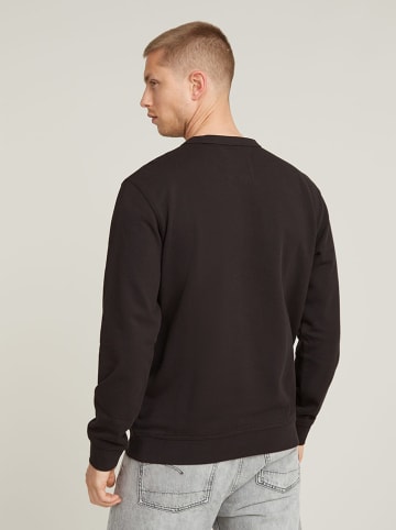 G-Star Sweatshirt in Schwarz