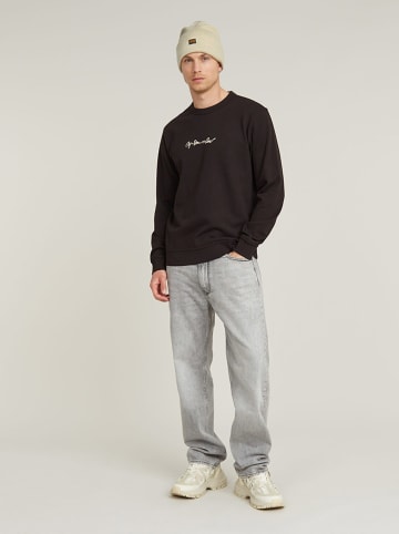 G-Star Sweatshirt in Schwarz