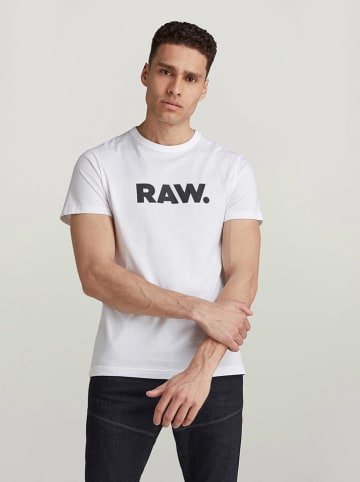 G-Star Shirt wit