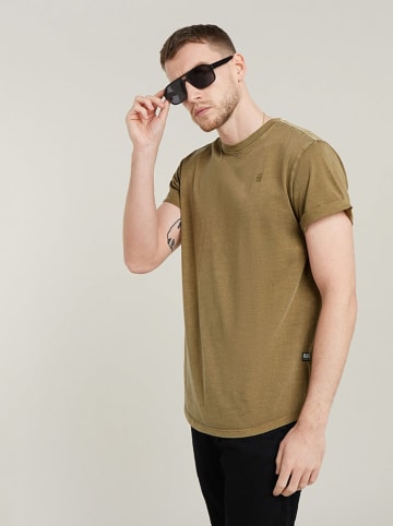 G-Star Koszulka w kolorze khaki