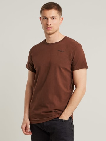 G-Star Shirt bruin