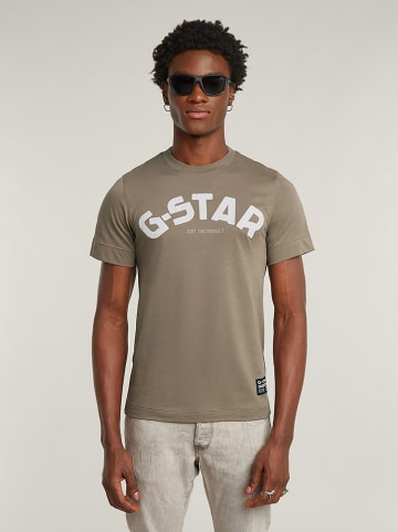 G-Star Shirt in Khaki