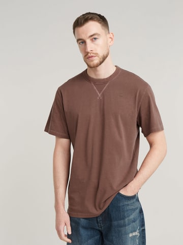 G-Star Shirt in Braun