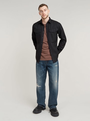 G-Star Shirt in Braun