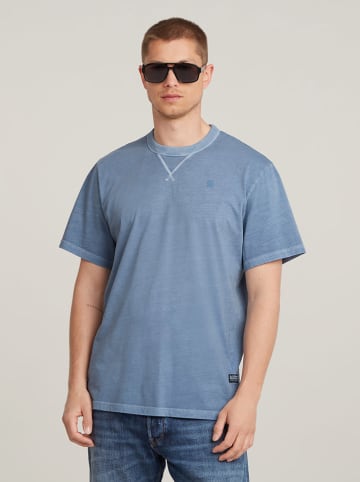 G-Star Shirt in Hellblau
