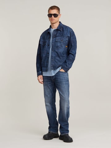 G-Star Shirt in Hellblau