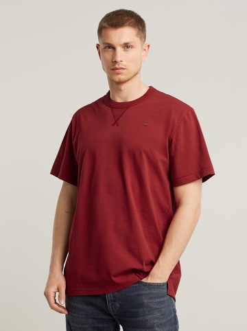 G-Star Shirt rood