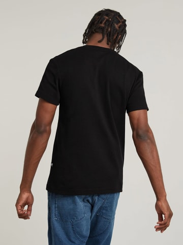 G-Star Shirt in Schwarz