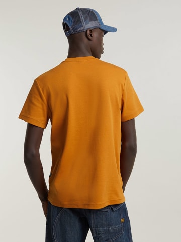 G-Star Shirt oranje