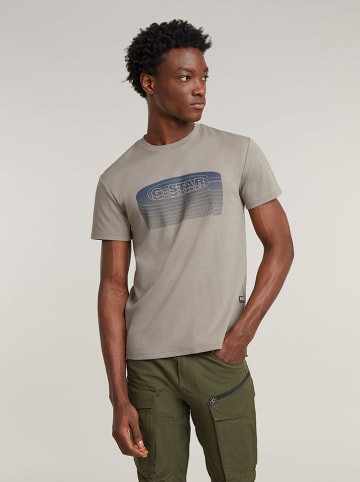 G-Star Shirt in Grau