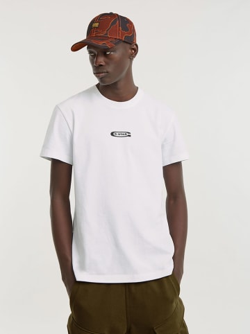 G-Star Shirt wit
