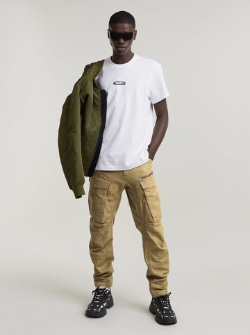 G-Star Shirt in Weiß