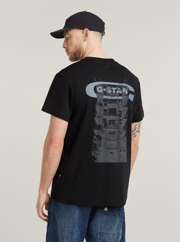 G-Star Koszulka w kolorze czarnym