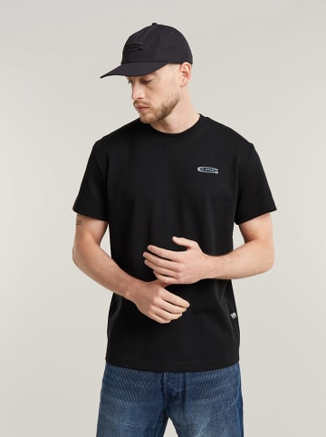 G-Star Shirt in Schwarz