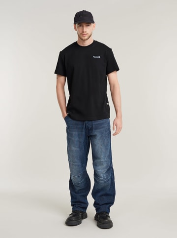 G-Star Shirt in Schwarz