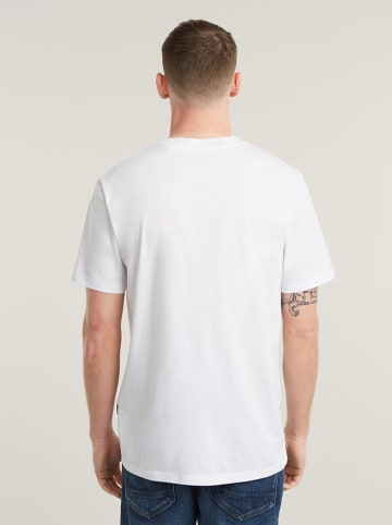 G-Star Shirt wit