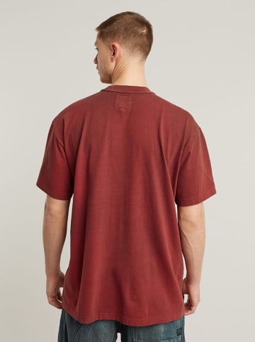 G-Star Shirt in Rot