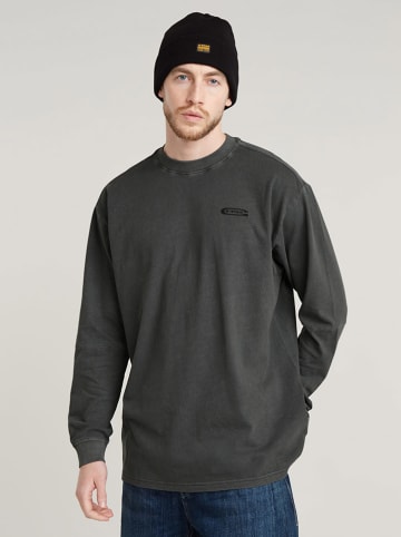G-Star Sweatshirt in Anthrazit