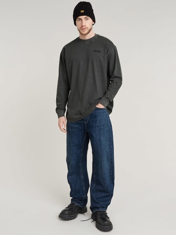 G-Star Bluza w kolorze antracytowym