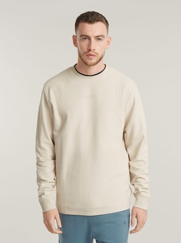 G-Star Sweatshirt crème
