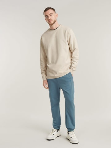 G-Star Sweatshirt in Creme