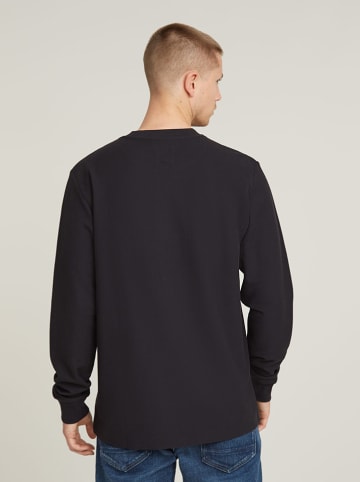 G-Star Sweatshirt in Schwarz