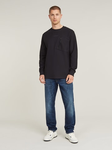 G-Star Sweatshirt in Schwarz