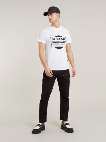 G-Star Shirt wit