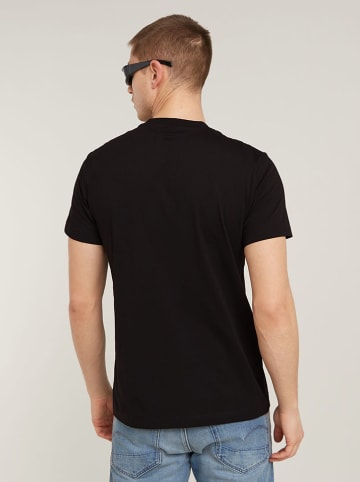 G-Star Shirt in Schwarz