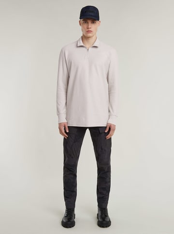 G-Star Longsleeve in Creme